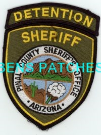 ARIZONA,A,PINAL COUNTY SHERIFF DETENTION 4